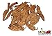 Dried Chile Chipotle Meco Pepper // Weights: 4 Oz, 8 Oz, 1 Lb, 2 Lbs, 5 Lbs, 10 Lbs! (8 oz)