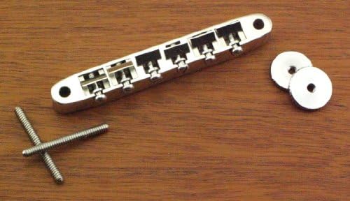 Callaham Custom Low-Pro ABR-1 Bridge w/Vintage Studs and Thumbwheels