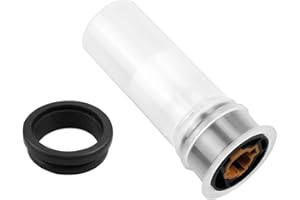 NAHNTAIPY Windshield Washer 28911-1E400 Fit for Nissan/Infiniti Replace 289111E400 18-0825 2502-306621 5S6627 71-3603