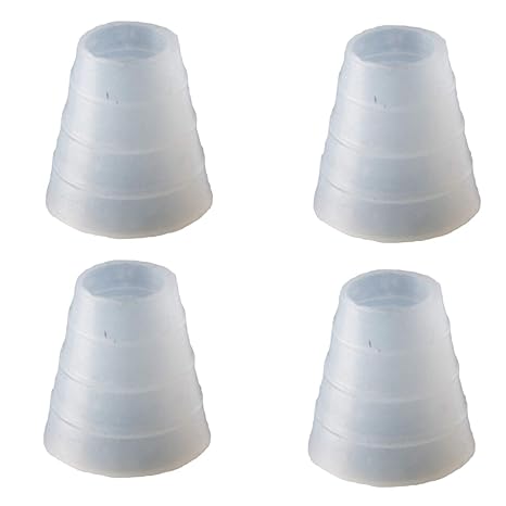 Caesar Dichtung-Set | 4 Stück Schlauchdichtung für Shishas