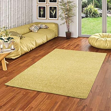 Snapstyle Hochflor Langflor Teppich Cottage Grun In 24 Grossen