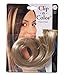 Mia Clip-n-Color, Instant Color + Volume, Clip On Hair Extensions Made with Beautiful Synthetic Wig Hair, Pretty Blonde, 14 Inches, For Women and Girls 2 pcsthumb 2