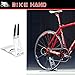 Bikehand Rear Hub Mount Bike Bicycle Stand Storage Rack