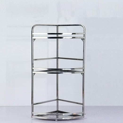 ZUOANCHEN Spice Rack, 304 De Acero Inoxidable, Suministros De Cocina