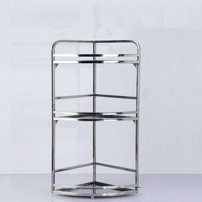 ZUOANCHEN Spice Rack, 304 De Acero Inoxidable, Suministros De Cocina