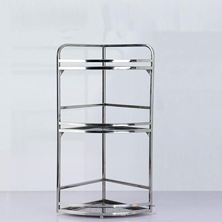 ZUOANCHEN Spice Rack, 304 De Acero Inoxidable, Suministros De Cocina