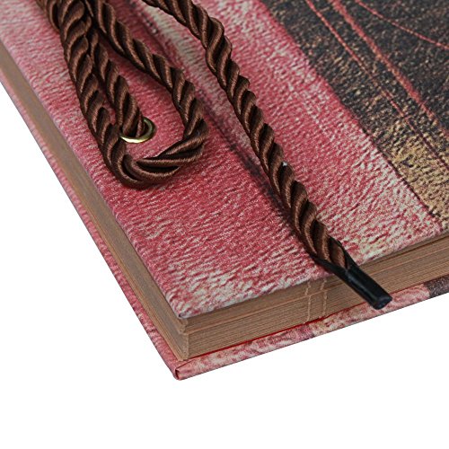 Pulaisen Our Adventure Book Up Movie DIY Anniversary Scrapbook Family Photo Album