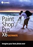 PaintShop Pro X6 Ultimate [Download] (Old Version)