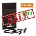 Rapid Charge 3x Backup Battery | Power Bank for Phones and Mobile Devices (Black 6000 mAh)