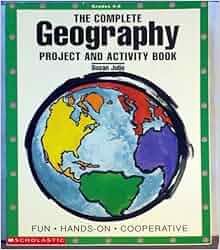 World geography essay image