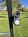 Bushwhacker Magnetic Multi Purpose Mount for Golf Cart Railing - Great for Rangefinder Towels Jackets GPS Attachment Rail Bar Accessory Case Range Finder Strap Easy Stick Holder Hanger