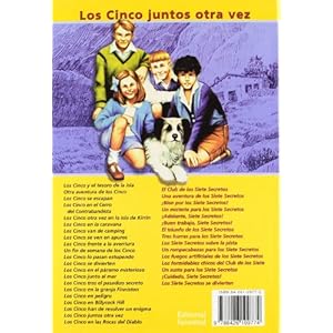 Los Cinco Juntos Orta Vez 20 (Spanish Edition)