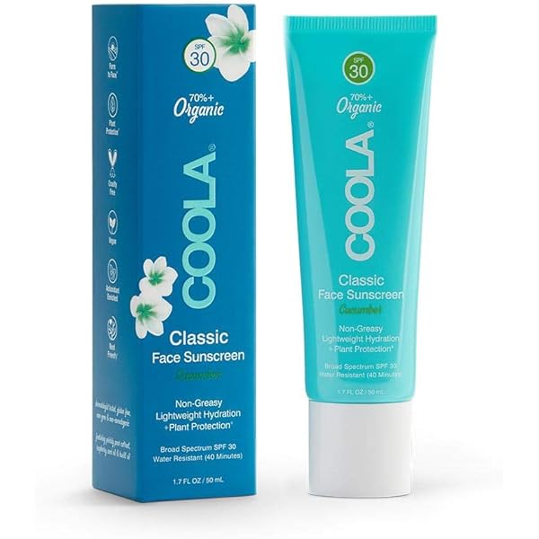 coola bb sunscreen