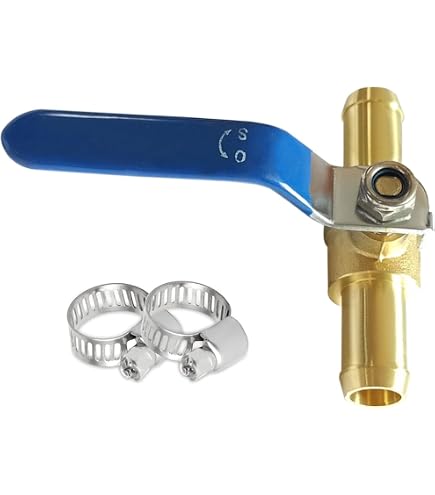 Amazon.com: Four Seasons 84706 Manual Shut Off Valve | Replaces