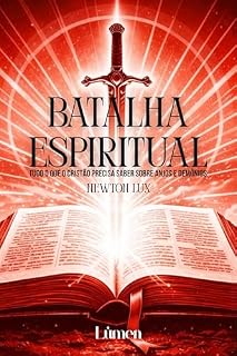 Livro Batalha Espitirual