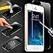 Tempered Glass for Apple iPhone SE | 5 | 5C | 5S, Case Army® Premium Ballistic Glass Screen Protector - Protect Your Screen from Scratches and Drops - 99.99% Clarity and Touchscreen Accuracy, Highest Quality Premium Anti-Scratch, Bubble-free, Reduce Fingerprint, No Rainbow, Washable Screen Protector and Easy to Install Product.