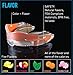 MOGO. Flavored 2 Pack Mouth Guards - Adult Sports Mouthguard for Ages 11 and Up - Mouthpiece for MMA, Football and Lacrosse - Tether Strap, Fitting Instructions and Carry Case (Bubble Gum)