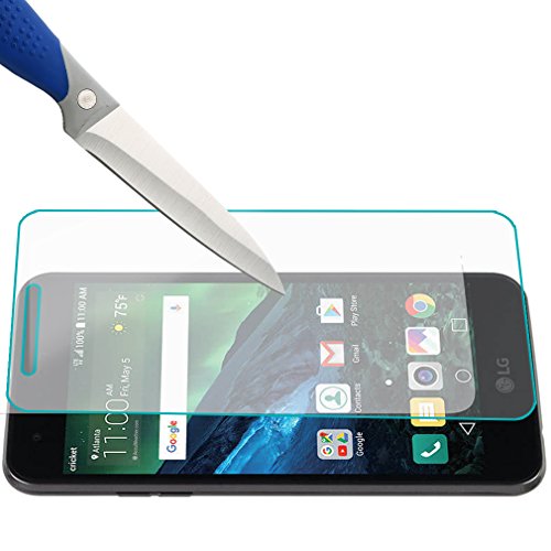 [3PACK]Mr.Shield Designed For LG Rebel 3 LTE [Tempered Glass] Screen