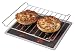 Chef's Planet 401.00 401 Nonstick Toaster Oven Liner, 11-in, Black primary