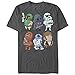 Star Wars Men's Doodles Graphic T-Shirt