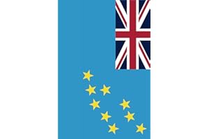 Tuvalu Travel Notebook – Explore, Discover, and Document Your Journey: A Perfect Companion for Travelers and Culture Enthusia