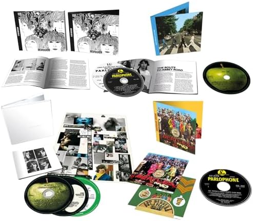 The Beatles, The Beatles, The Beatles - The Beatles in Mono