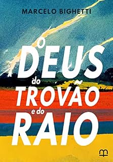 Livro O deus do trovão e do raio