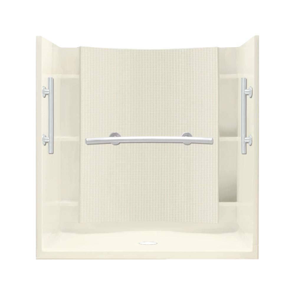 Sterling 72270103V96 Accord Vikrell 48In X 75.75In Shower Wall And