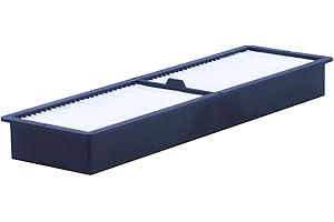 Greenafil Replacement ELPAF43/V13H134A43/V13H134A45/ELPAF45 Air Filter for EPSON PowerLite Pro G6050W G6170NL G6150NL G6270W G6450WU EB-1440Ui 1450Ui 1460Ui 4550 4650 4770W 5520W 4750W projector