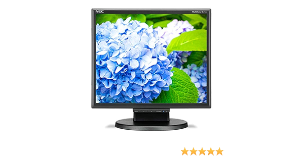 NEC E172M-BK 17\