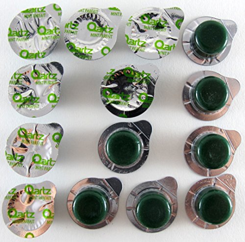 Mint Flavored Professional Strength Tooth Polish - Medium, Coarse, or X-Coarse (Coarse Grit) - //medicalbooks.filipinodoctors.org