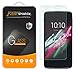 Supershieldz (2 Pack) Designed for Alcatel Idol 4 Tempered Glass Screen Protector, Anti Scratch, Bubble Free