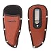 TOMORAL Pruner Holster Pruning Shears Hanging Pouch PU Leather Pliers Pruner Holder for Hand Pruner, Garden Shears,Clippers