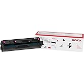 Xerox C230/C235 Magenta Standard Toner | Genuine magenta toner, 1500 page yield, vivid pink, Xerox C230 and C235 compatibility