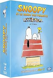 Snoopy Et La Bande Des Peanuts (Par Schulz) - L'intégrale De La Série Tv - Édition Limitée