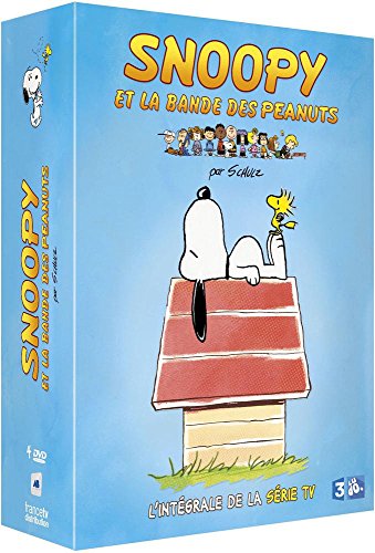 Snoopy Et La Bande Des Peanuts (Par Schulz) - L'intégrale De La Série Tv - Édition Limitée