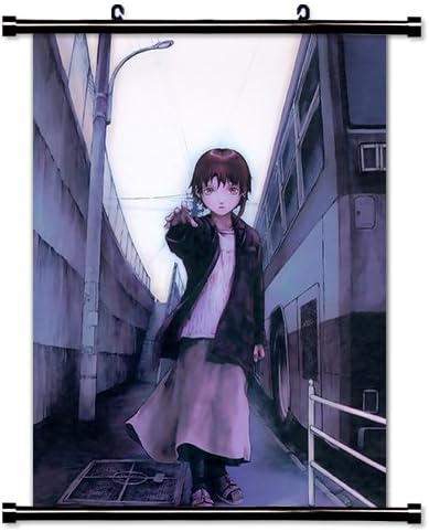 Review Serial Experiments Lain Under The Fridge