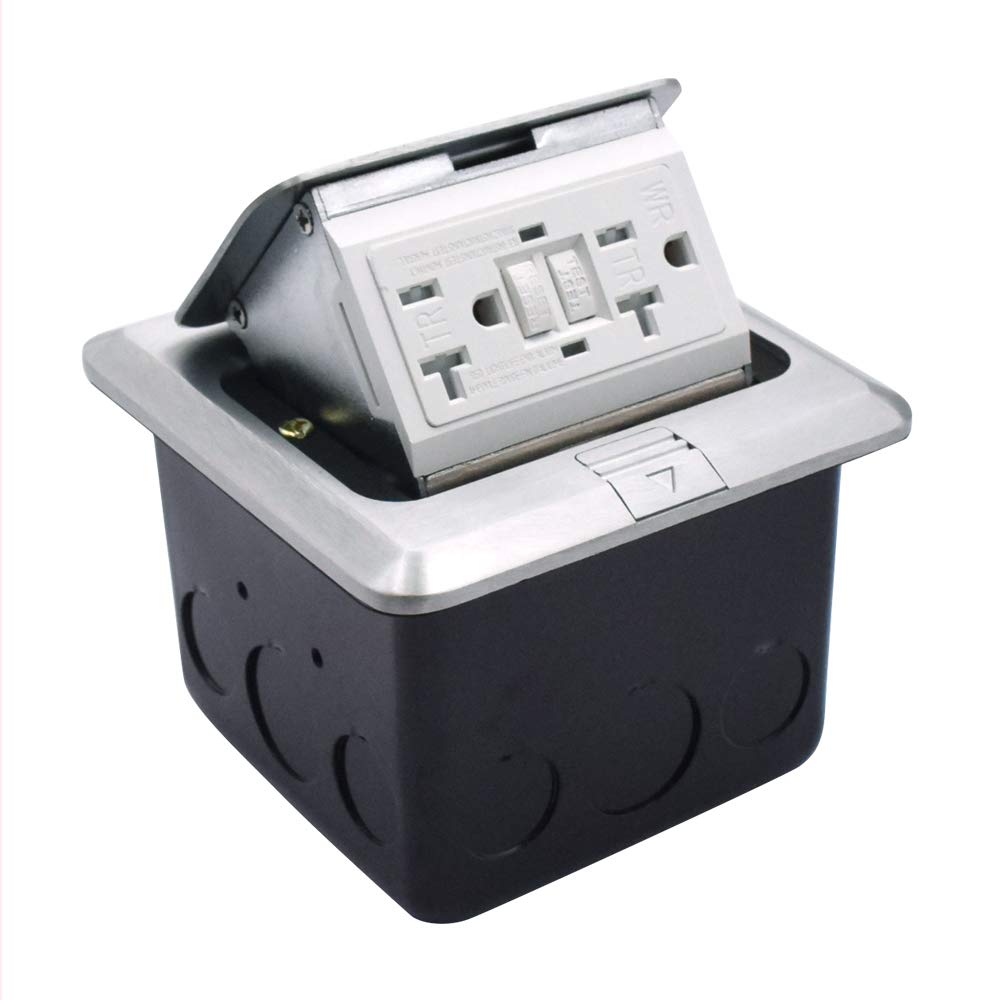 Best floor electrical outlet carpet