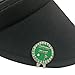 Giggle Golf Bling Golf Ball Marker with Magnetic Hat Clip – Isn’t This a Gimme Sparkly Marker for Women Golfers – Fun Golf Gift with Organza Bag & Bonus Hand Cream