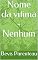 Livro Nome da vitima - Nenhum