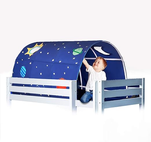 fantasy tent bed