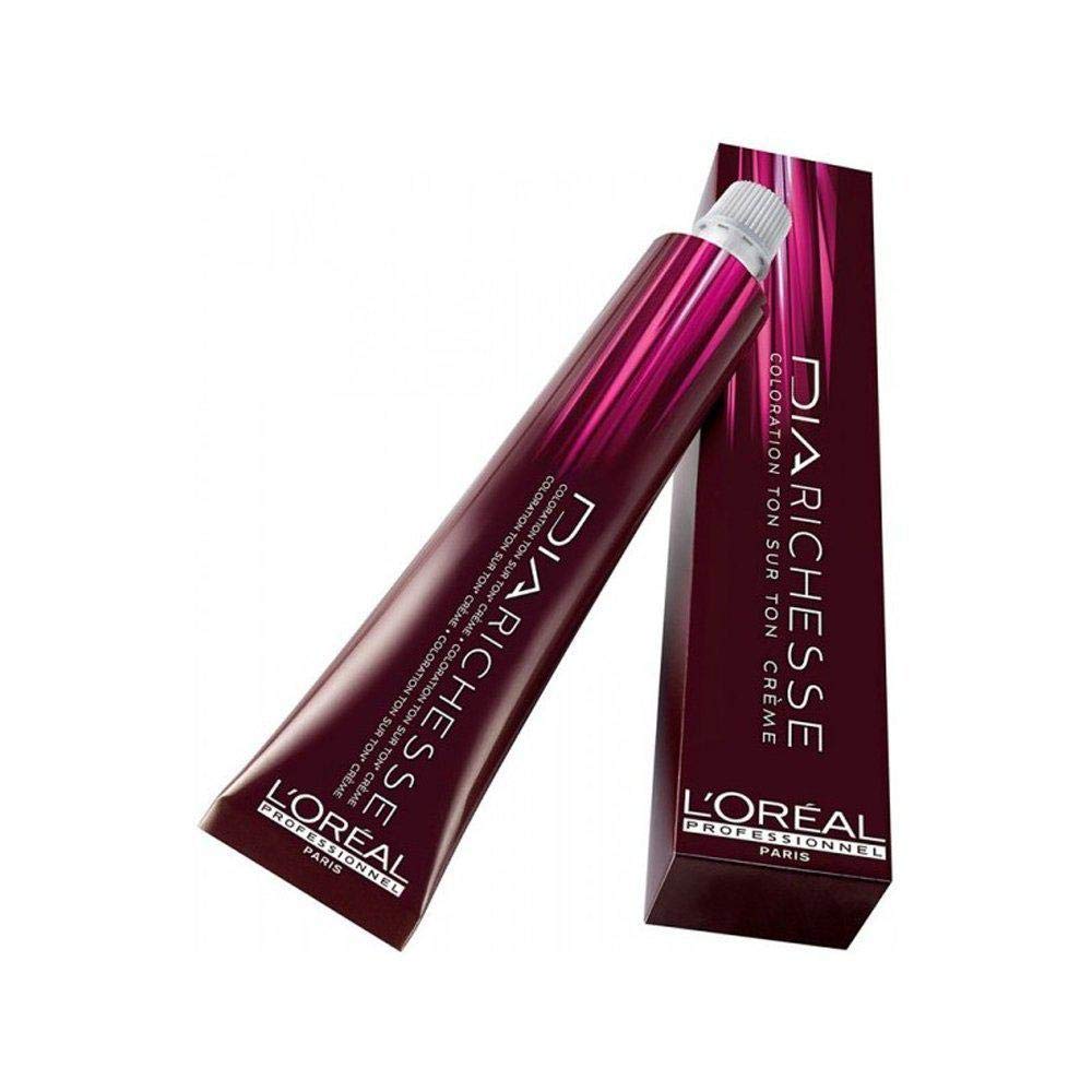 L'Oréal Professionnel Dia Richesse Semi-Permanent Hair Colour, No. 8.34 Light Venetian Blond, 50 ml