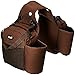 Tough 1 Nylon Water Bottle/Gear Carrier Saddle Bag