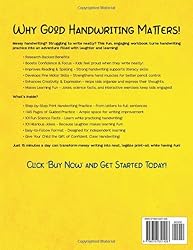 The All-in-One Print Handwriting Workbook for
