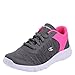 Champion Girl's Grey Jersey Pink Girls' Performance Gusto Cross Trainer Little Kid Size 13 Regular