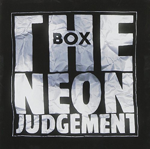 The Neon Judgement - Tv Treated Lyrics - Zortam Music