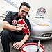 Chemical Guys CLD_997_04 Diablo Gel Wheel/Rim Cleaner, 4 fl. oz, 1 Pack