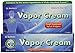 Dr. Sheffield's Greaseless Vapor Cream Cough Suppressant Topical Analgesic 2 PACK