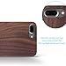 iATO Walnut Wood Phone Case - 7 Plus