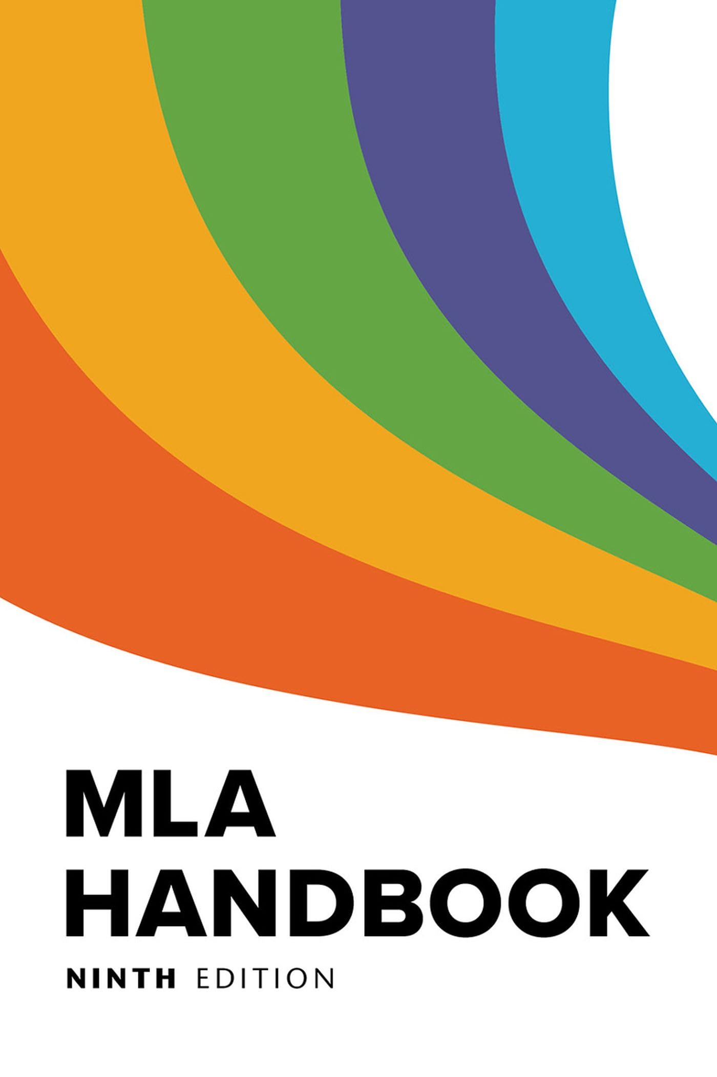 MLA Handbook (OFFICIAL) MLA Handbook (OFFICIAL) Paperback Spiral-bound Hardcover